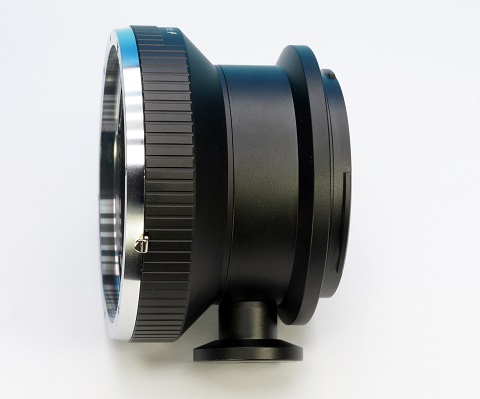 日本在庫RAYQUAL PTX645-GFX (マウントアダプター) レンズ(単焦点)